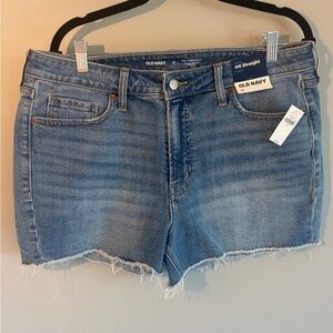 Old Navy Jean Shorts